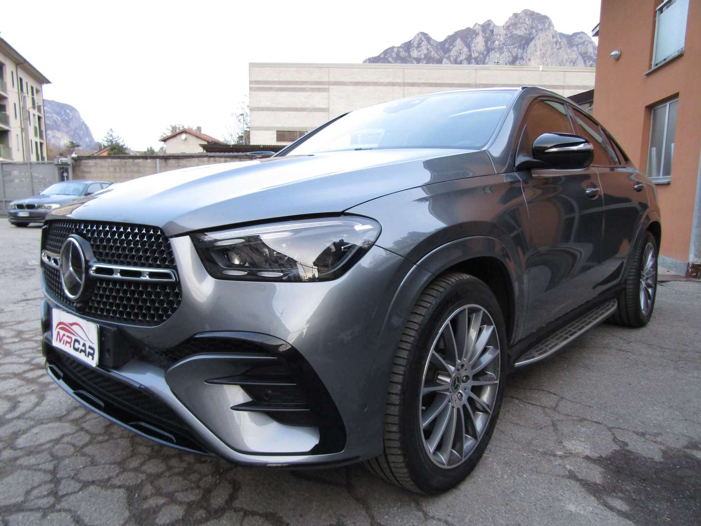Mercedes GLE 300d Coupé 300 Premium Plus - 2024 - Joinsteer - #1