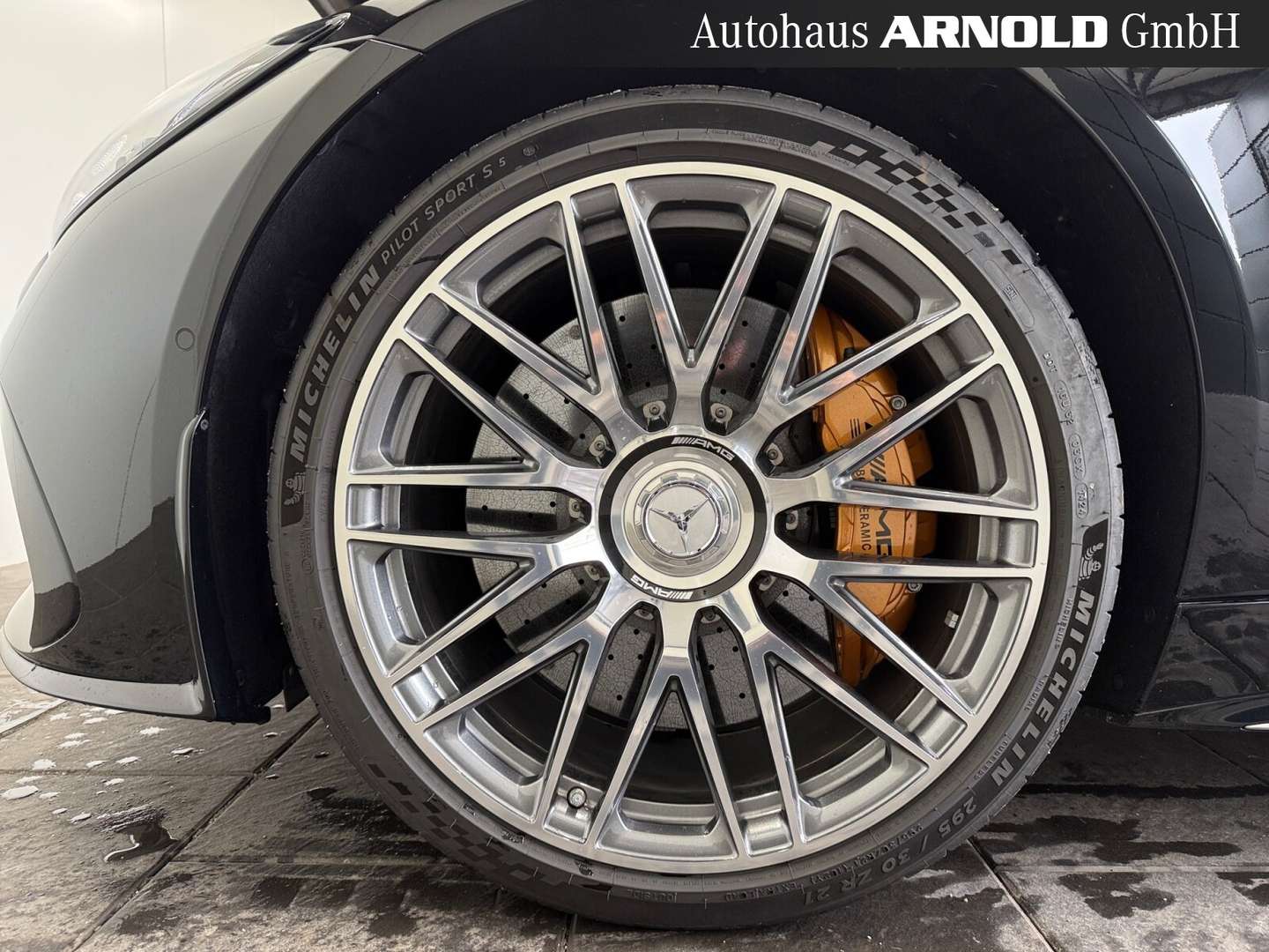 Mercedes AMG GT 63 - 2024 - Joinsteer - #16