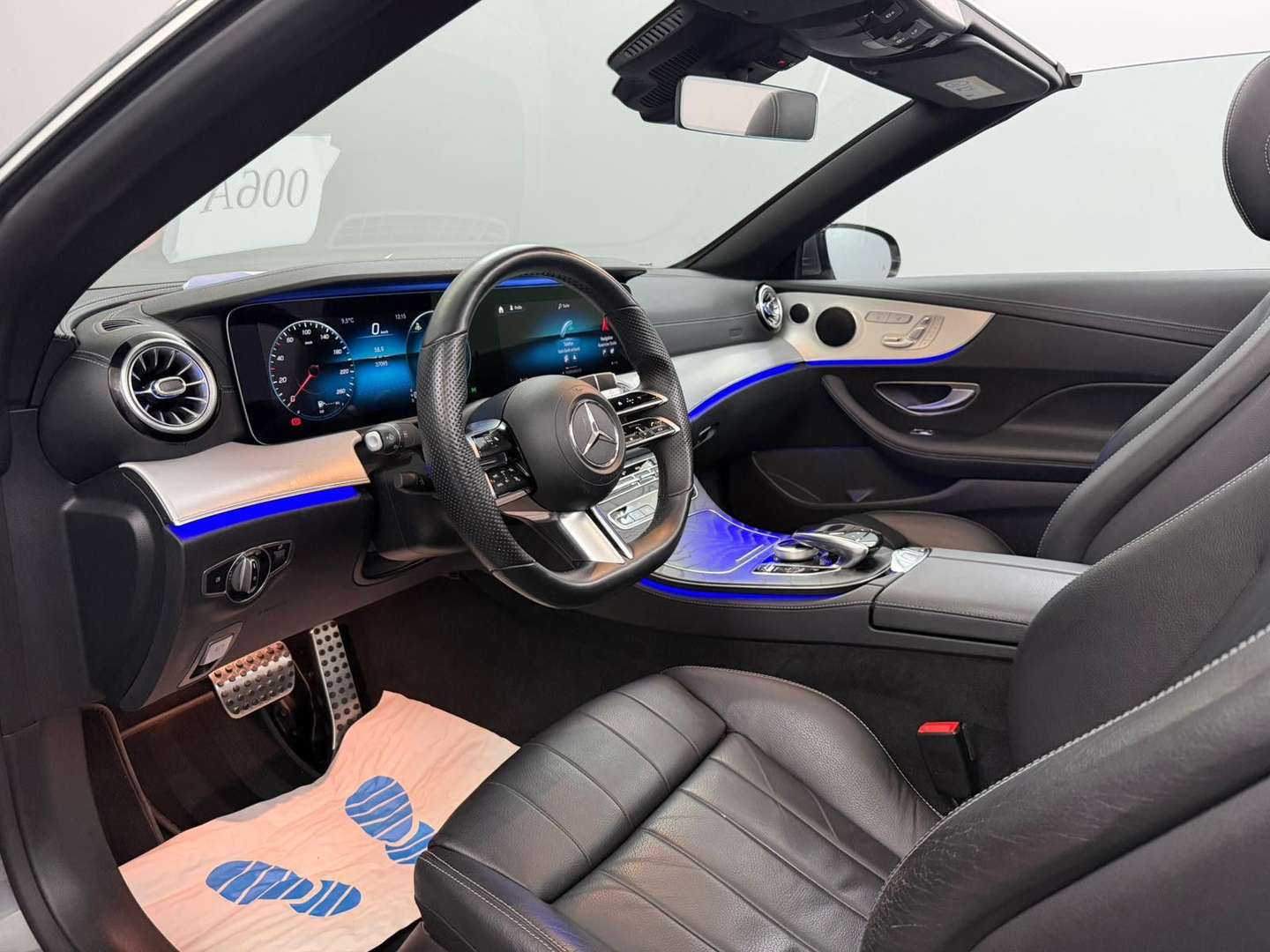 Mercedes Classe E Cabriolet 200 AMG-Line - 2020 - Joinsteer - #15