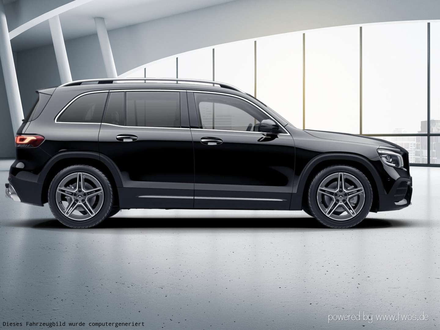 Mercedes GLB 250 250 AMG Line - 2022 - Joinsteer - #9