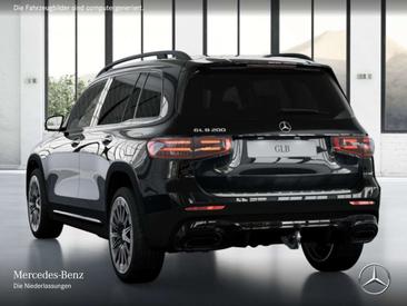Mercedes GLB 200 200 Night Edition — photo 19