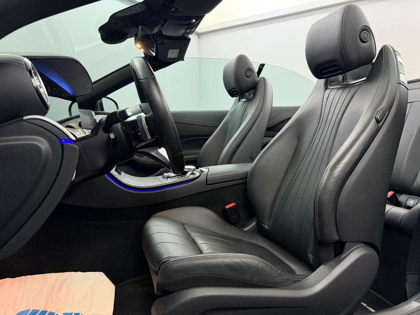 Mercedes Classe E Cabriolet 200 AMG-Line - 2020 - Joinsteer - #16
