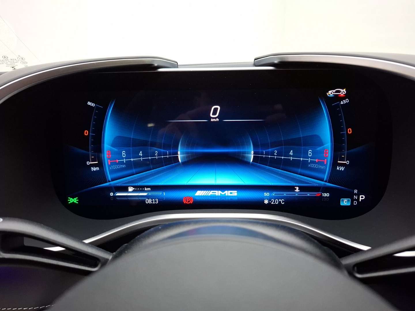 Mercedes AMG GT 63 63 Carbon Night - 2024 - Joinsteer - #11