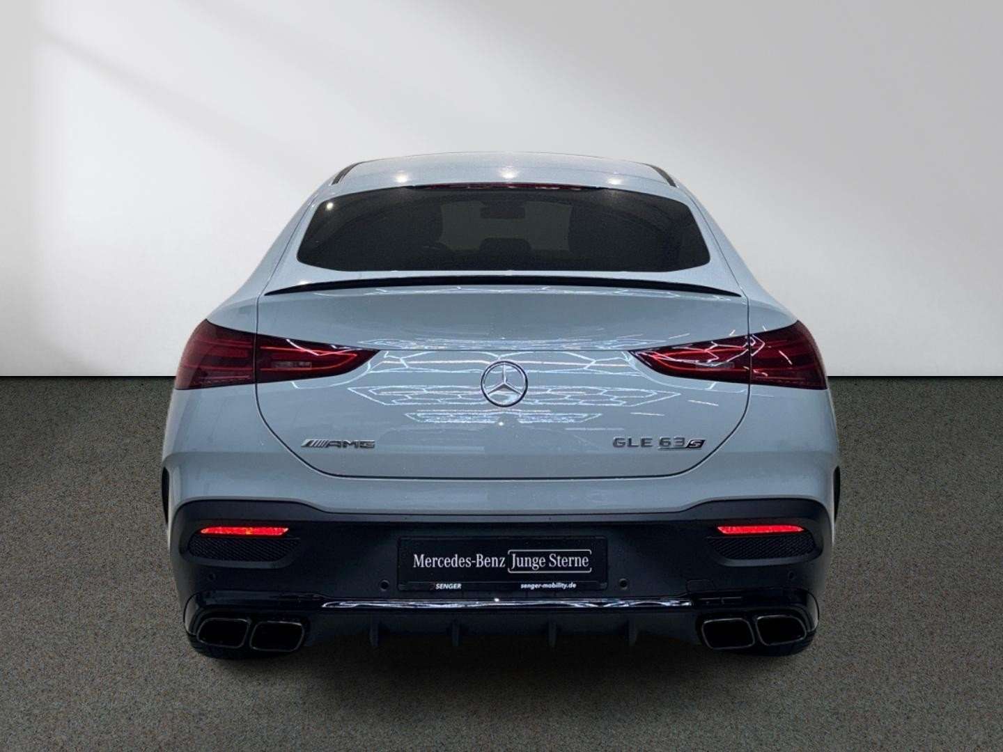 Mercedes GLE 63 AMG 63 - 2023 - Joinsteer - #5