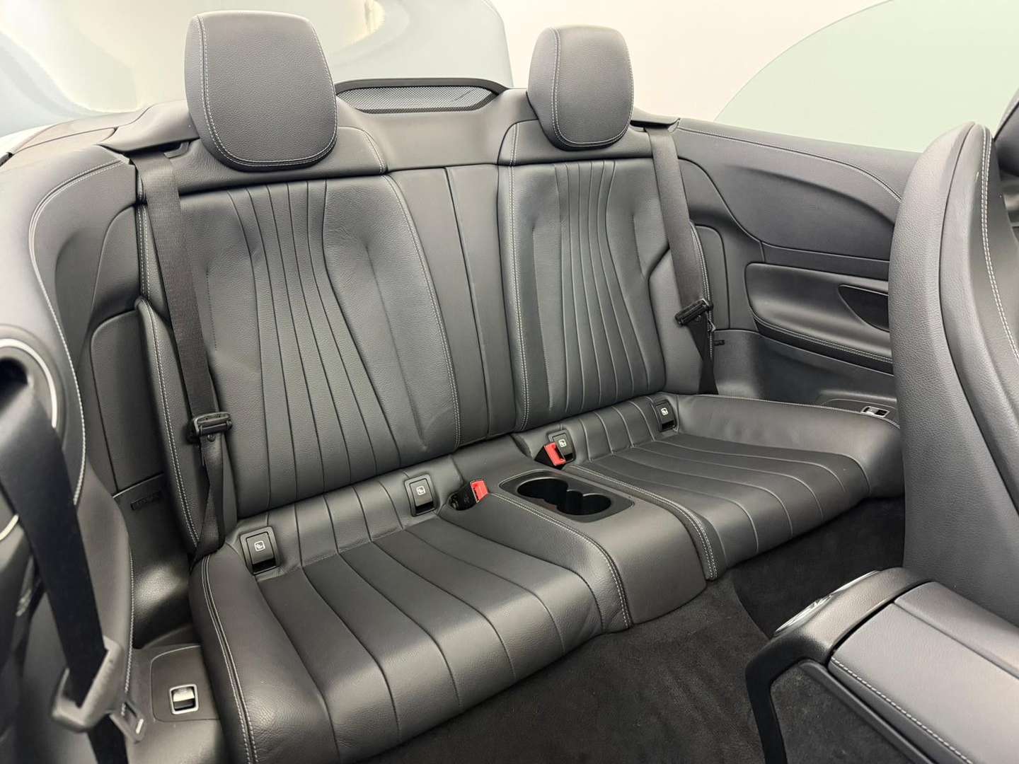 Mercedes Classe E Cabriolet 200 AMG-Line - 2020 - Joinsteer - #20