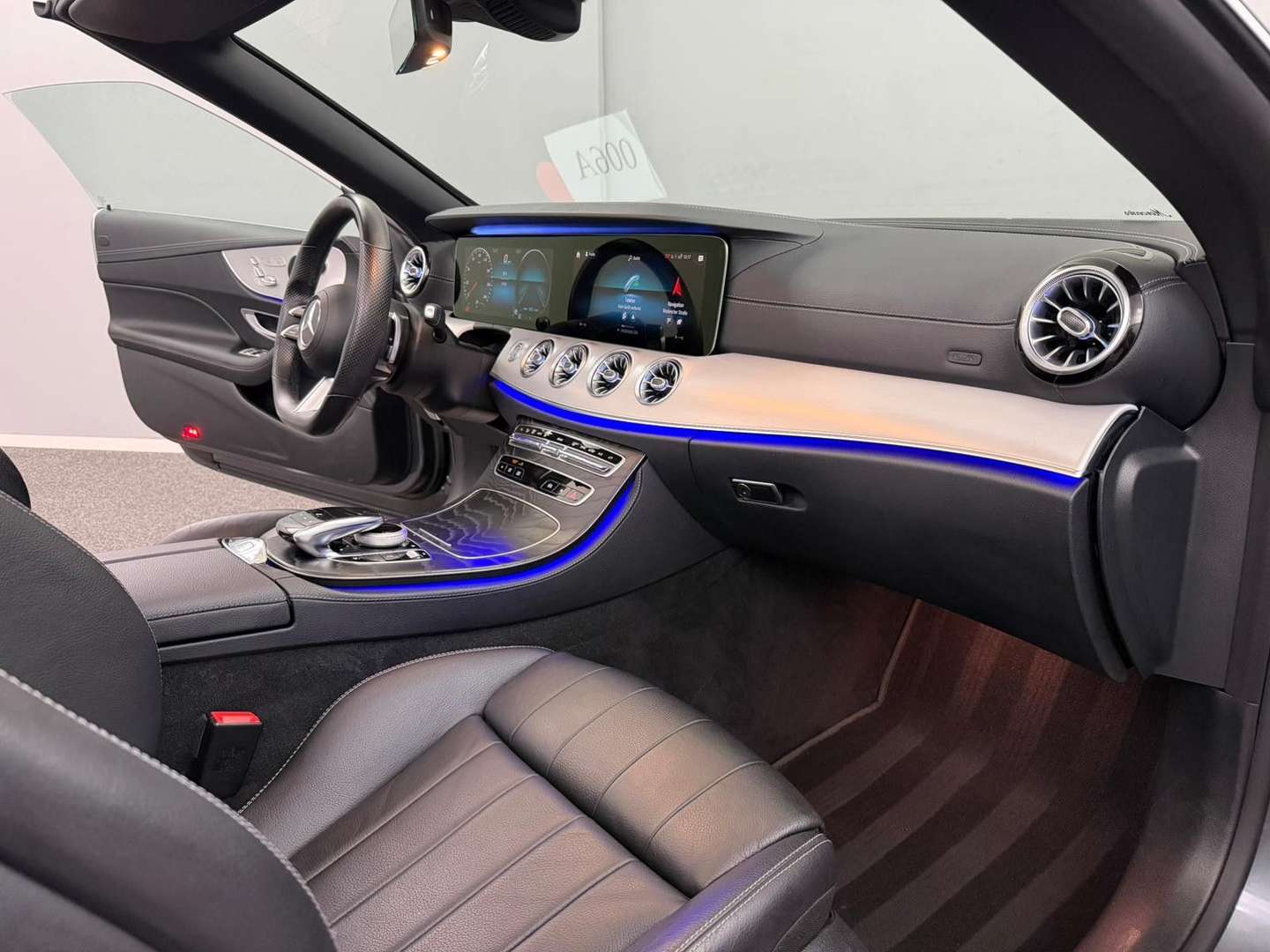 Mercedes Classe E Cabriolet 200 AMG-Line - 2020 - Joinsteer - #22