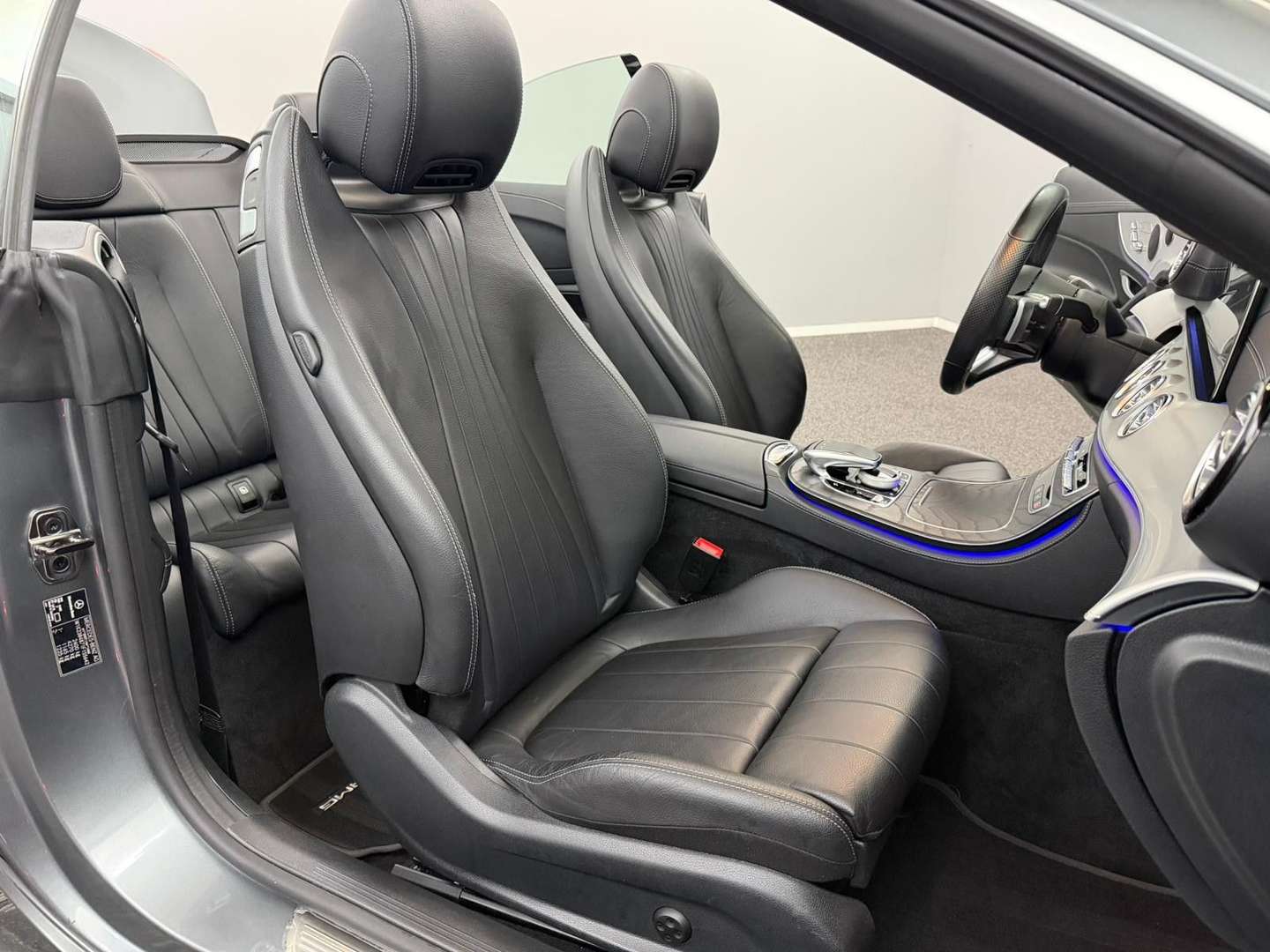 Mercedes Classe E Cabriolet 200 AMG-Line - 2020 - Joinsteer - #23