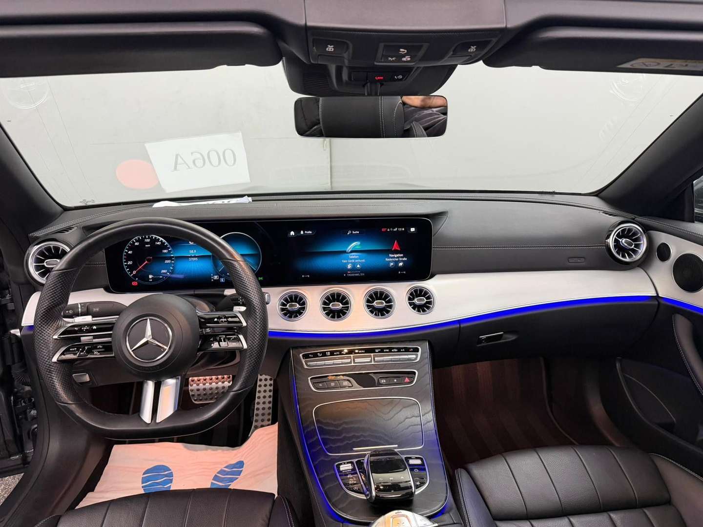 Mercedes Classe E Cabriolet 200 AMG-Line - 2020 - Joinsteer - #25