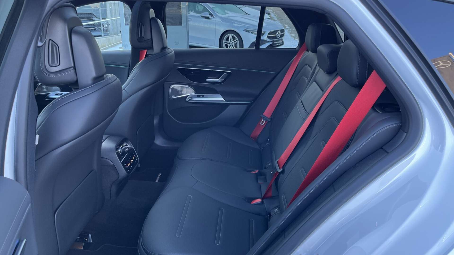 Mercedes Classe E 53 AMG 53 - 2025 - Joinsteer - #21