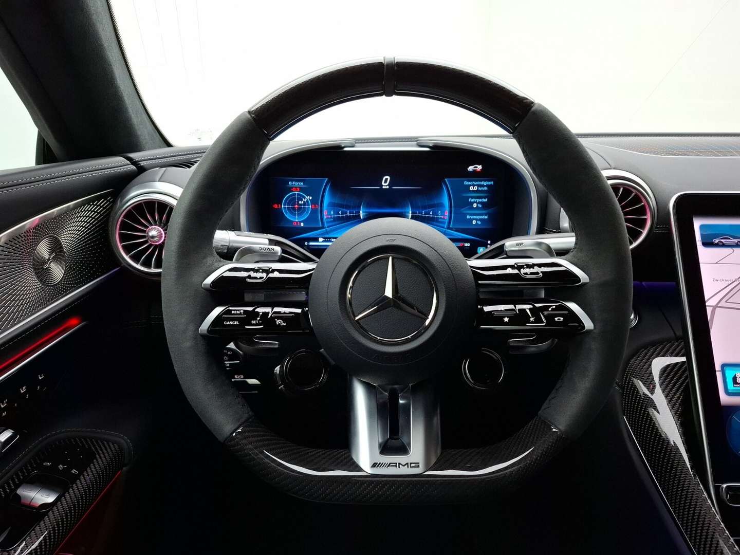 Mercedes AMG GT 63 63 Carbon Night - 2024 - Joinsteer - #12