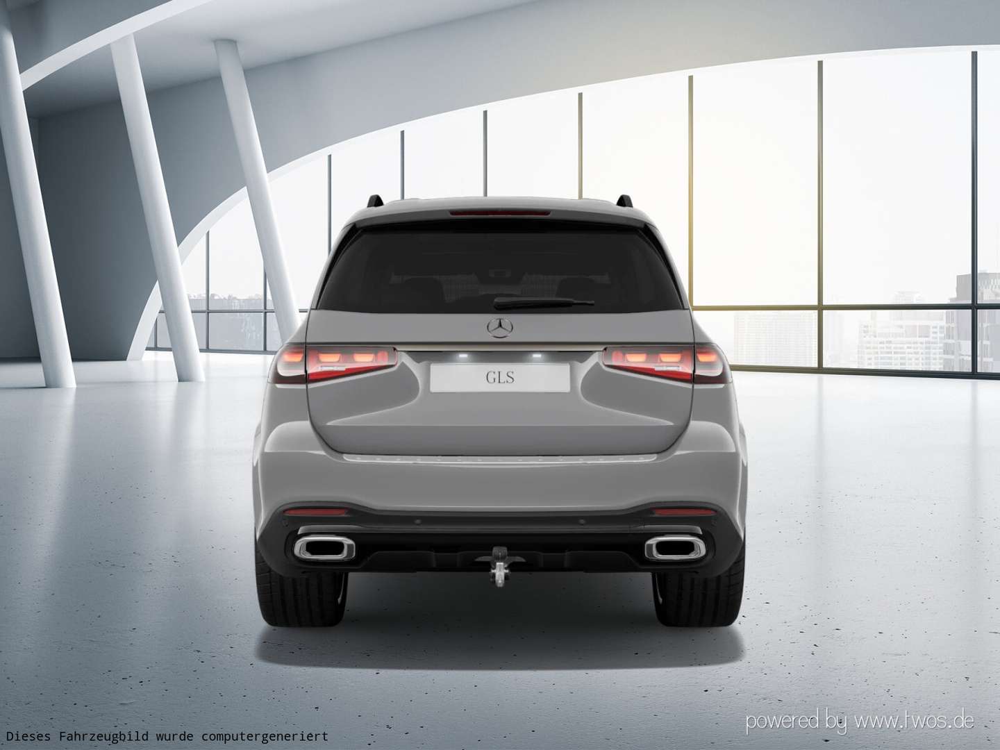 Mercedes GLS 580 AMG Line - 2024 - Joinsteer - #4