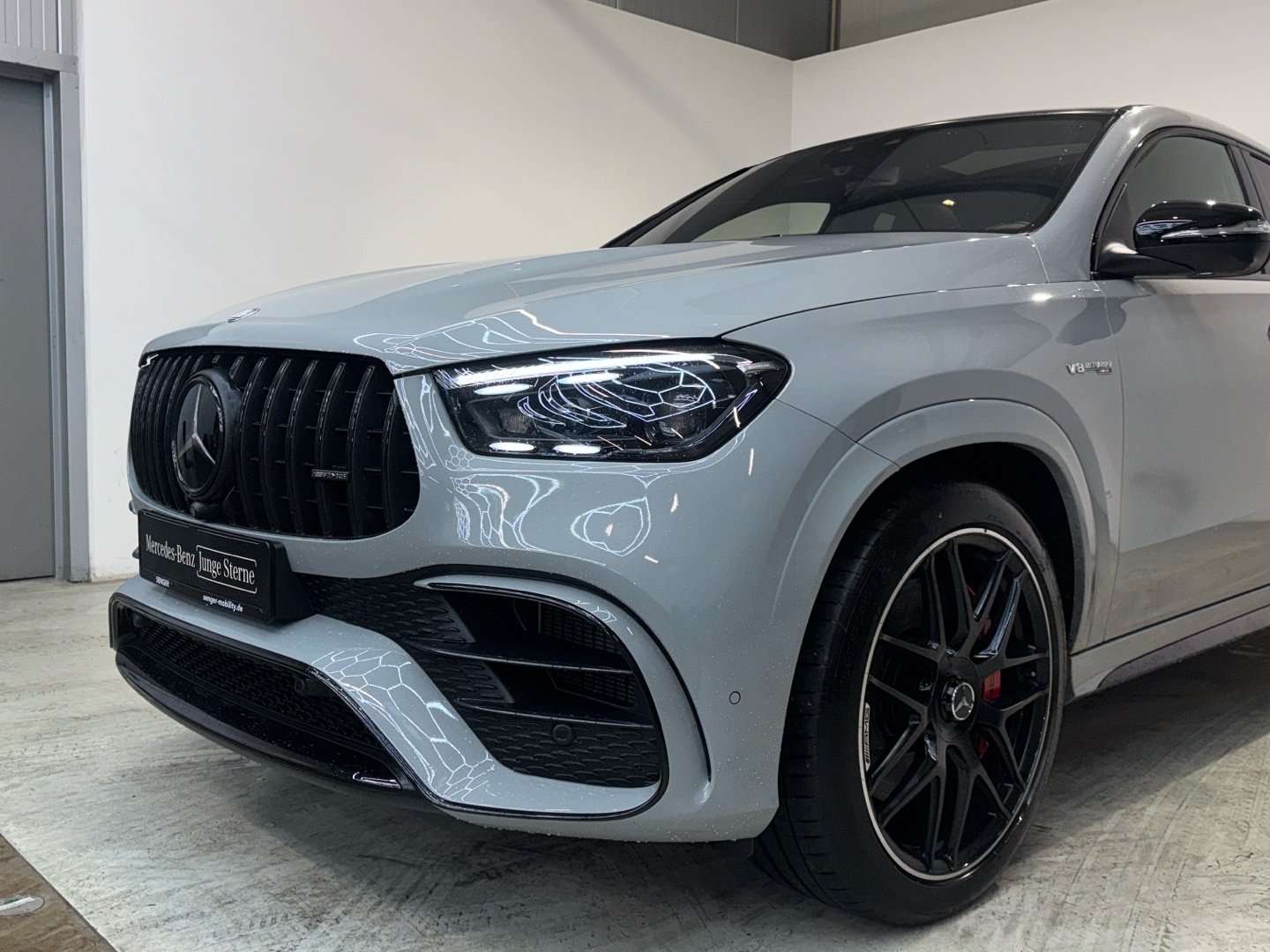 Mercedes GLE 63 AMG 63 - 2023 - Joinsteer - #6