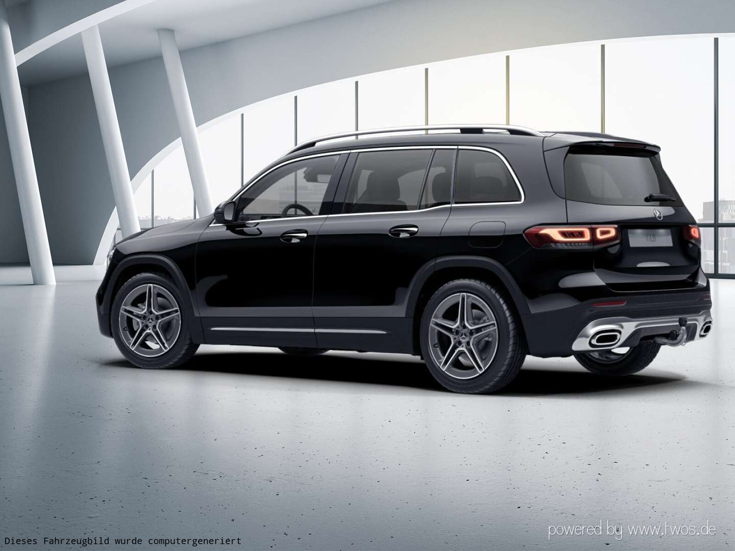 Mercedes GLB 250 250 AMG Line - 2022 - Joinsteer - #11