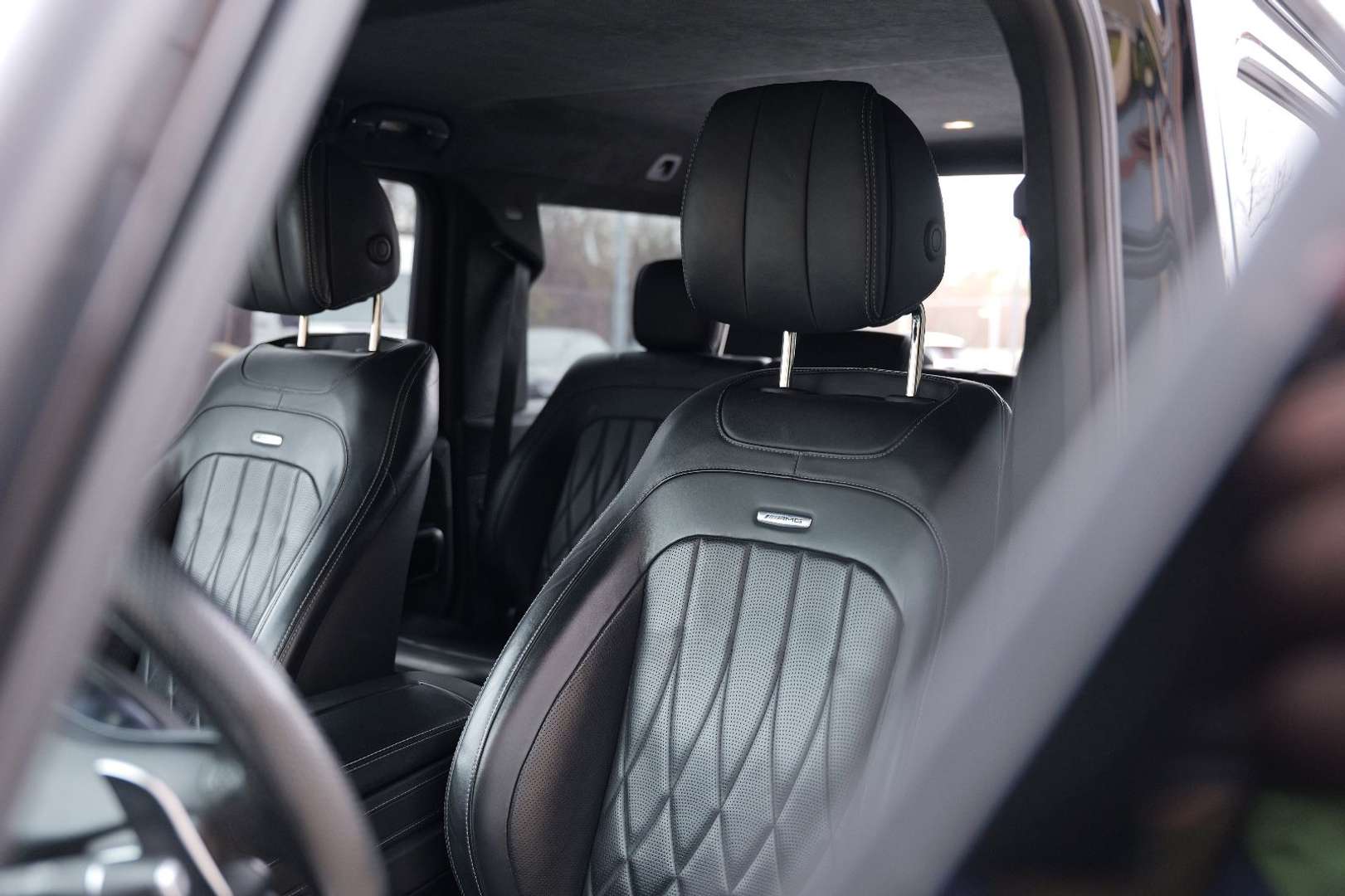 Mercedes G63 AMG 63 AMG Line - 2022 - Joinsteer - #19