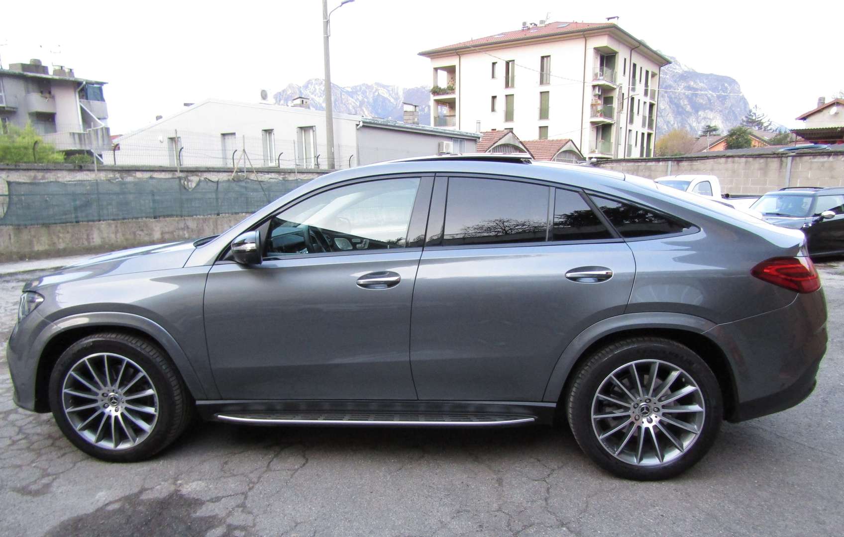 Mercedes GLE 300d Coupé 300 Premium Plus - 2024 - Joinsteer - #6