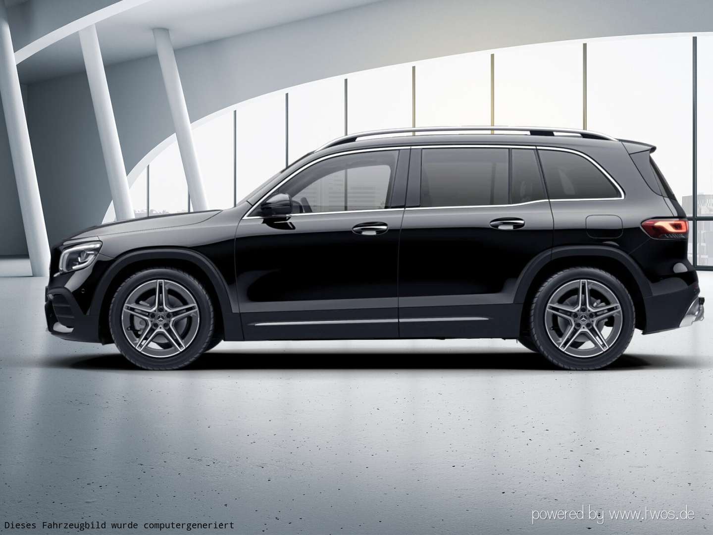 Mercedes GLB 250 250 AMG Line - 2022 - Joinsteer - #12