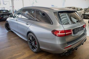 Mercedes Classe E 53 AMG Line — photo 6