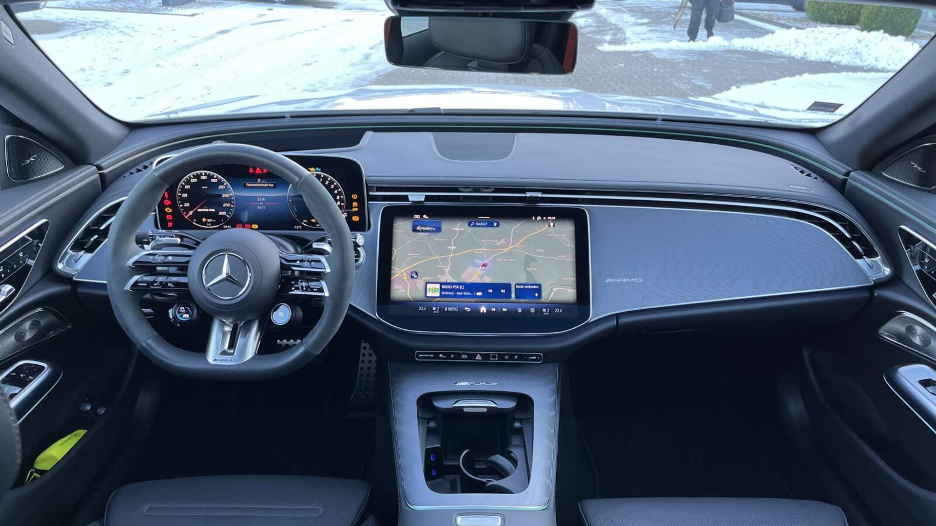 Mercedes Classe E 53 AMG 53 - 2025 - Joinsteer - #24