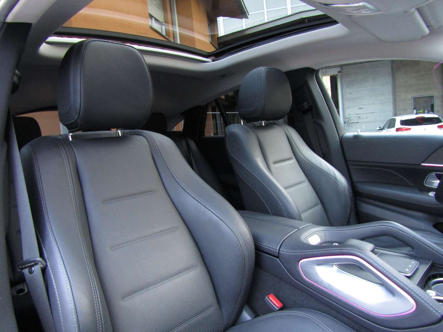 Mercedes GLE 300d Coupé 300 Premium Plus - 2024 - Joinsteer - #14