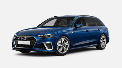 Audi A4 Avant S Line 45 TFSI Quattro - 2023 - Joinsteer