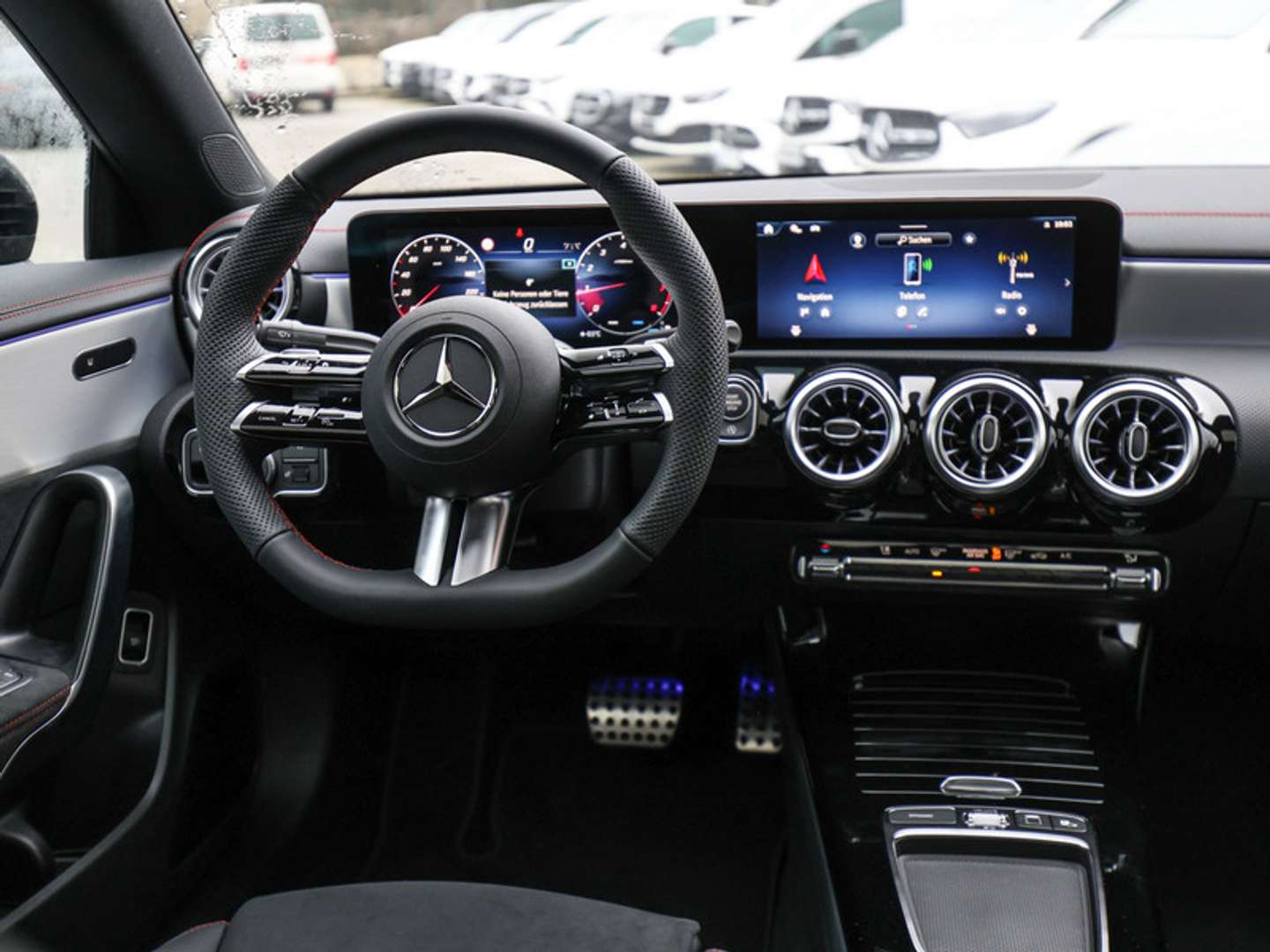 Mercedes CLA 200 Coupé 200 AMG Line - 2025 - Joinsteer - #6