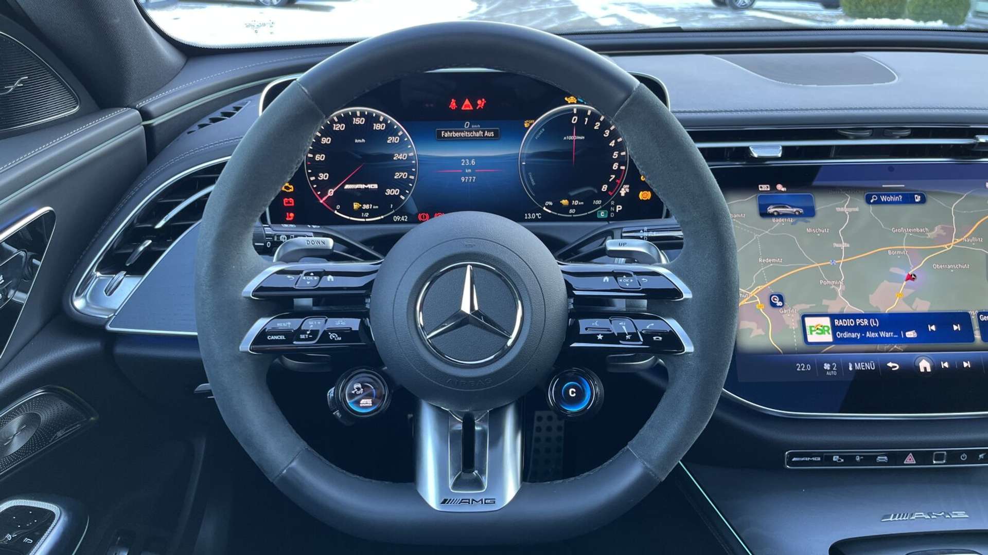 Mercedes Classe E 53 AMG 53 - 2025 - Joinsteer - #25