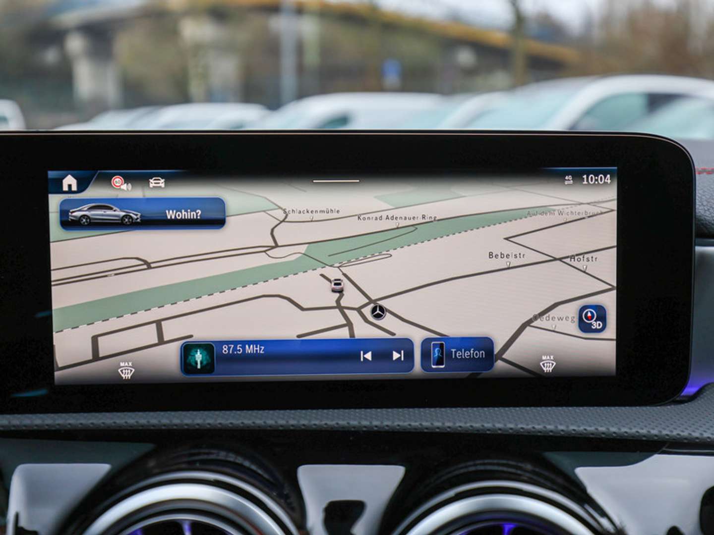 Mercedes CLA 200 Coupé 200 AMG Line - 2025 - Joinsteer - #8