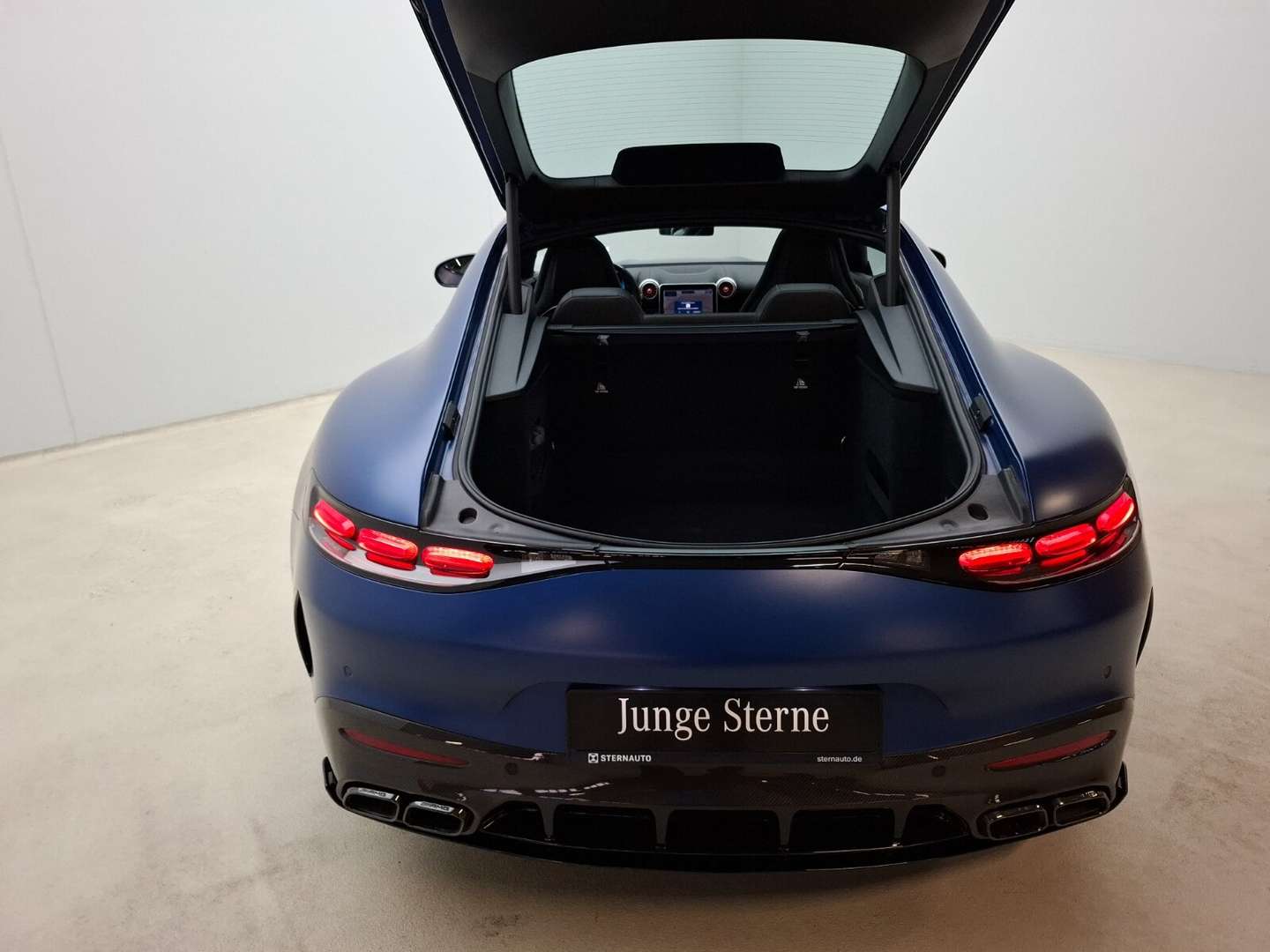 Mercedes AMG GT 63 63 Carbon Night - 2024 - Joinsteer - #17