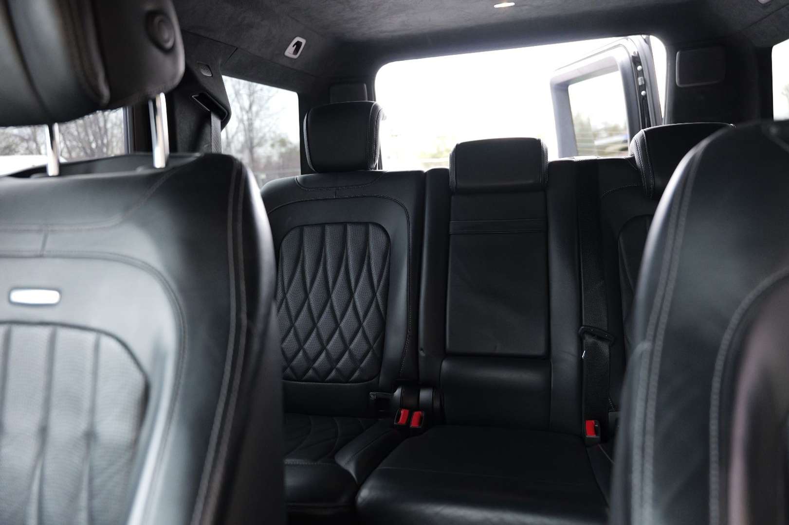 Mercedes G63 AMG 63 AMG Line - 2022 - Joinsteer - #23