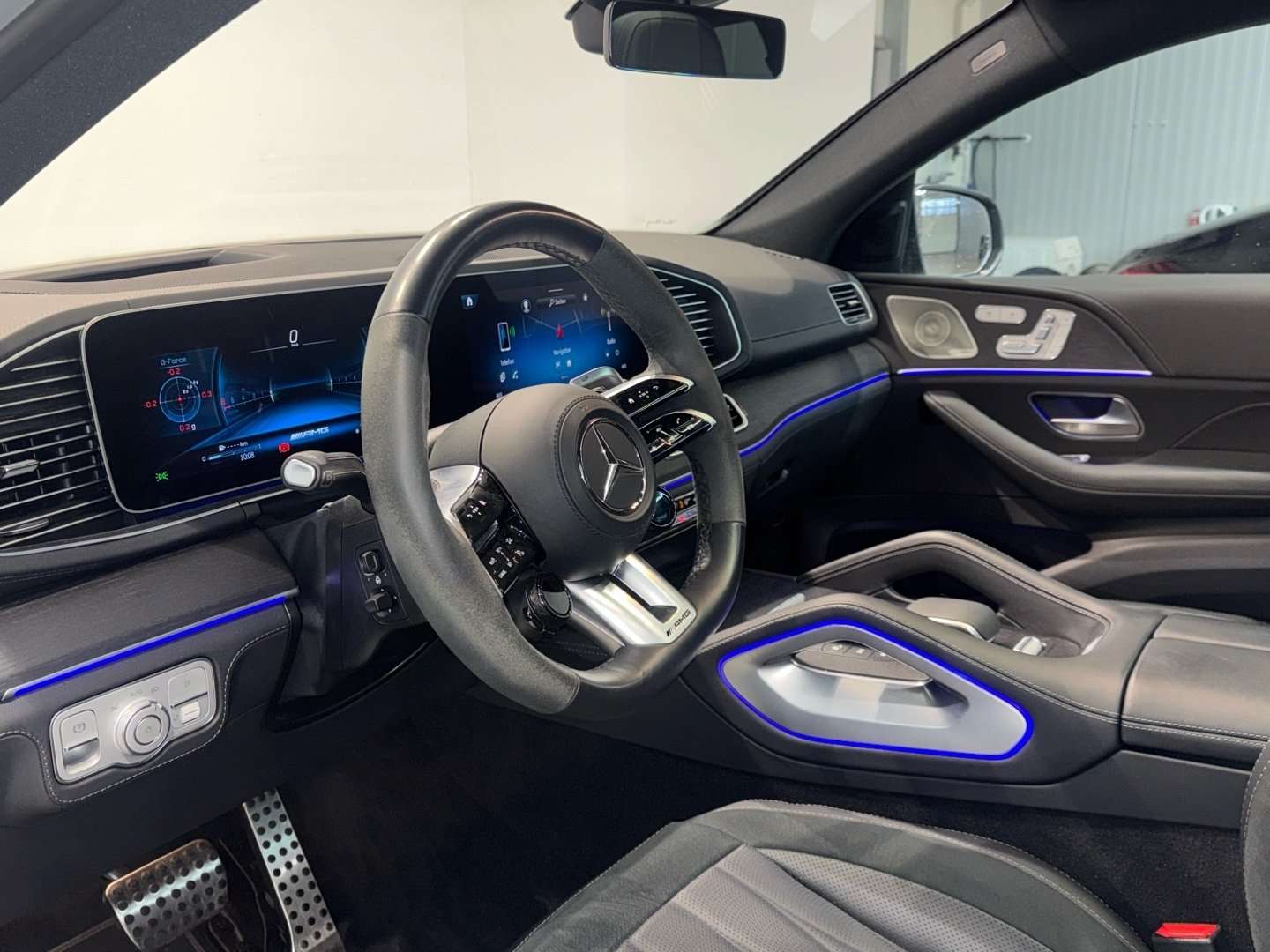 Mercedes GLE 63 AMG 63 - 2023 - Joinsteer - #11