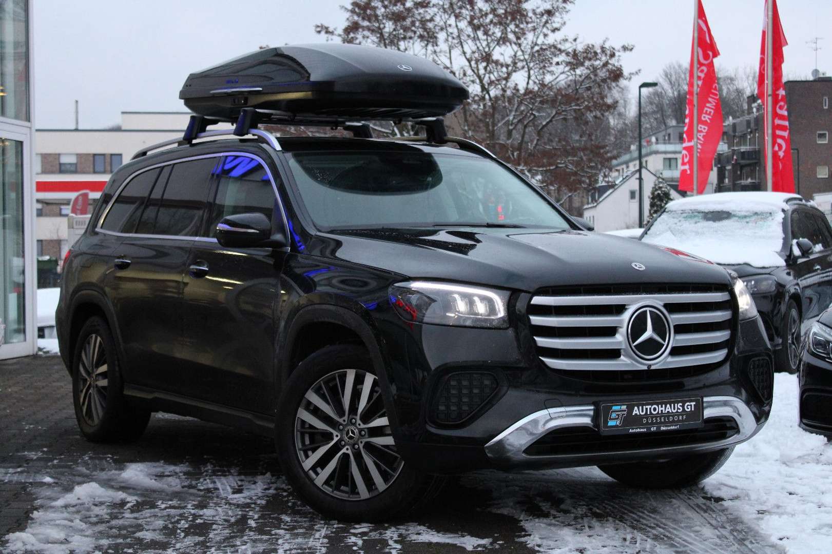 Mercedes GLS 450 - 2025 - Joinsteer - #1