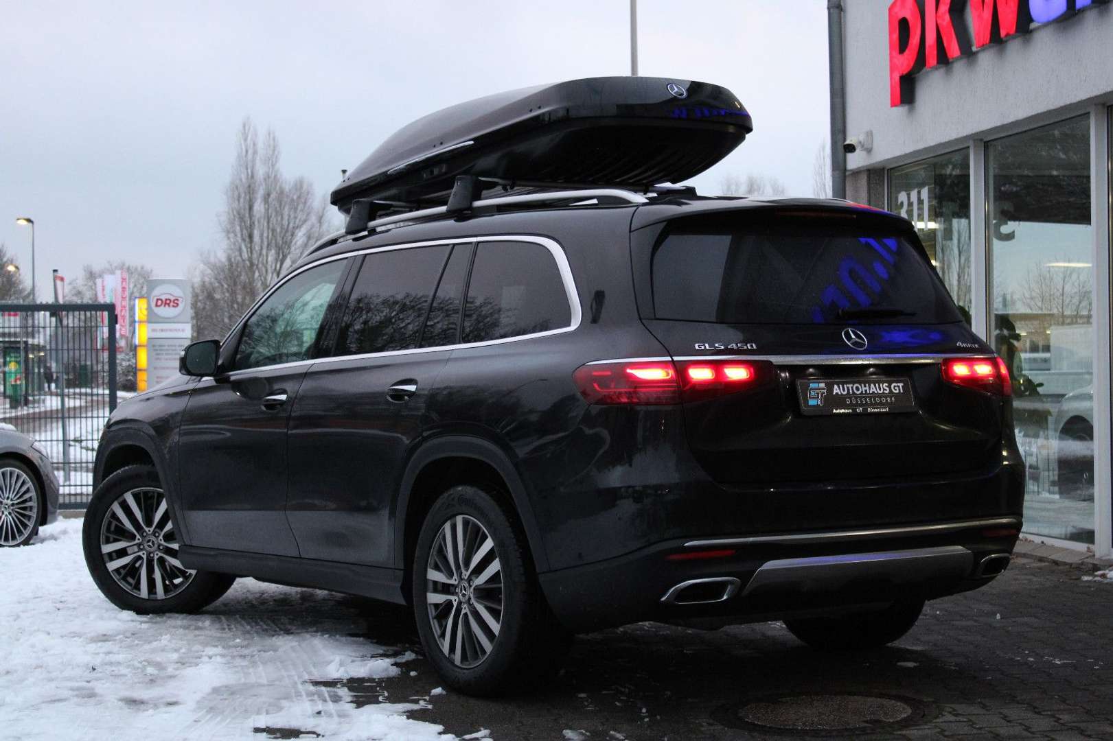 Mercedes GLS 450 - 2025 - Joinsteer - #2