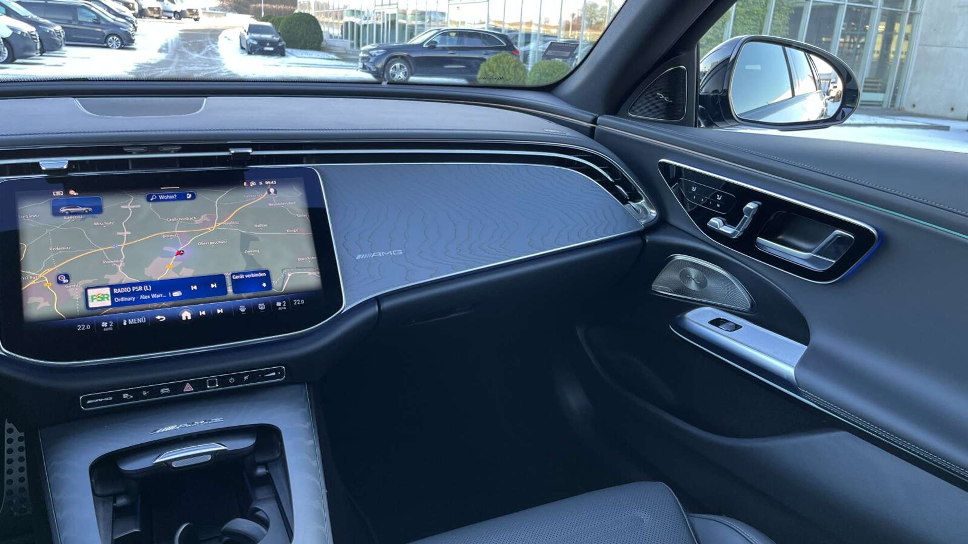 Mercedes Classe E 53 AMG 53 - 2025 - Joinsteer - #27