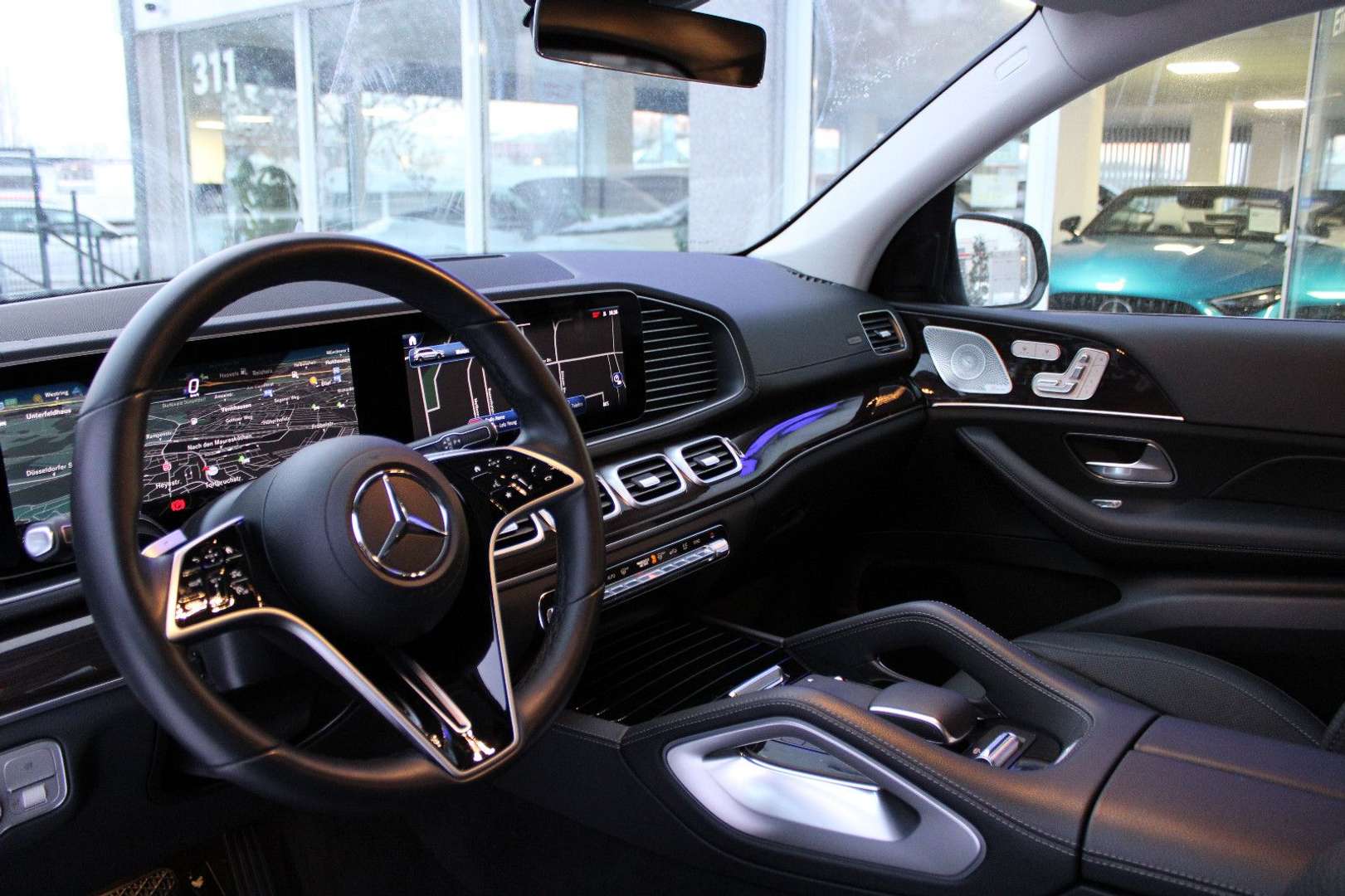 Mercedes GLS 450 - 2025 - Joinsteer - #4