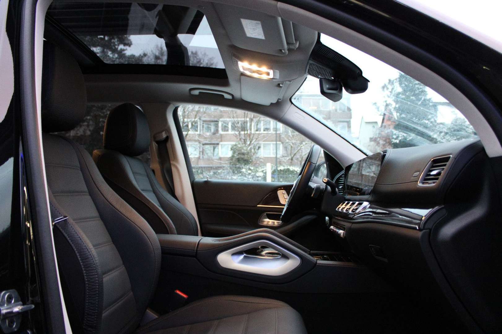 Mercedes GLS 450 - 2025 - Joinsteer - #6