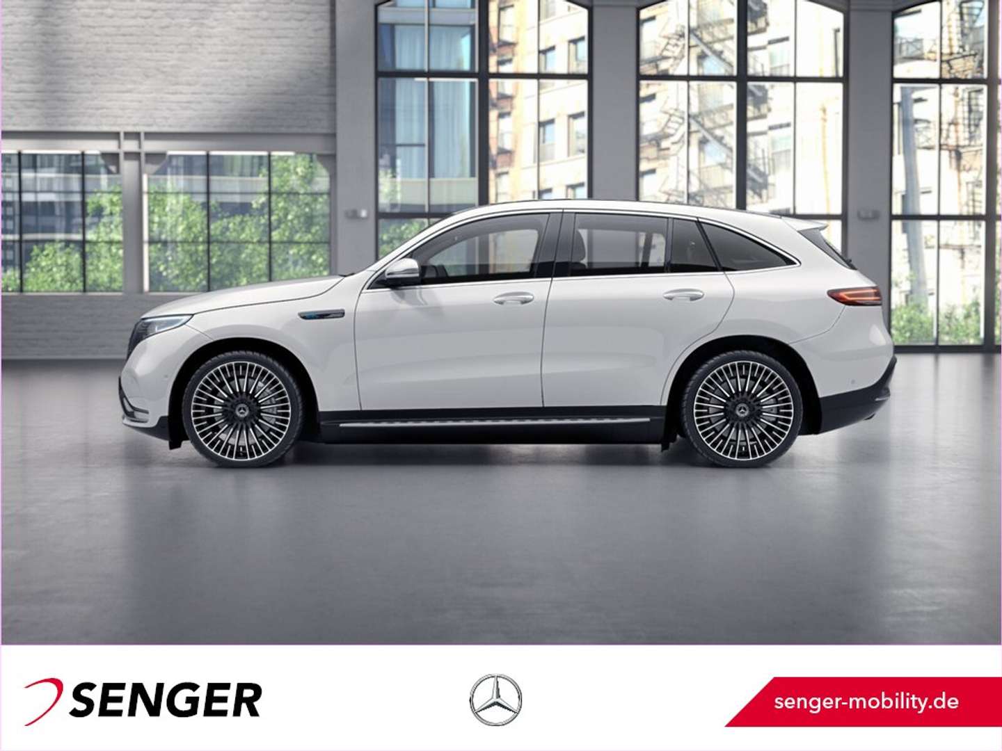 Mercedes EQC 400 AMG Line - 2022 - Joinsteer - #2