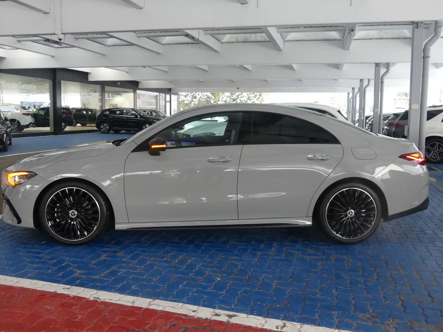 Mercedes CLA 200 200 AMG Line - 2025 - Joinsteer - #1