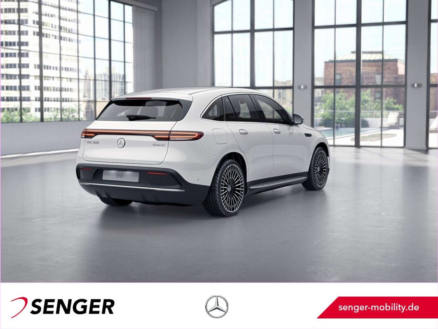 Mercedes EQC 400 AMG Line - 2022 - Joinsteer - #3