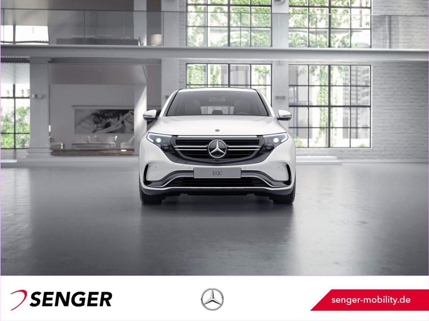 Mercedes EQC 400 AMG Line - 2022 - Joinsteer - #4