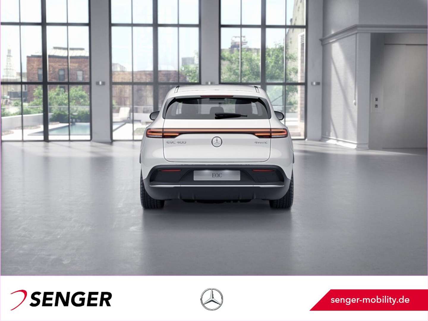 Mercedes EQC 400 AMG Line - 2022 - Joinsteer - #5