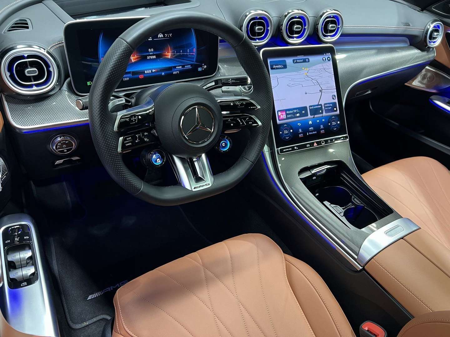 Mercedes Classe C 43 AMG 43 Premium Plus - 2024 - Joinsteer - #4