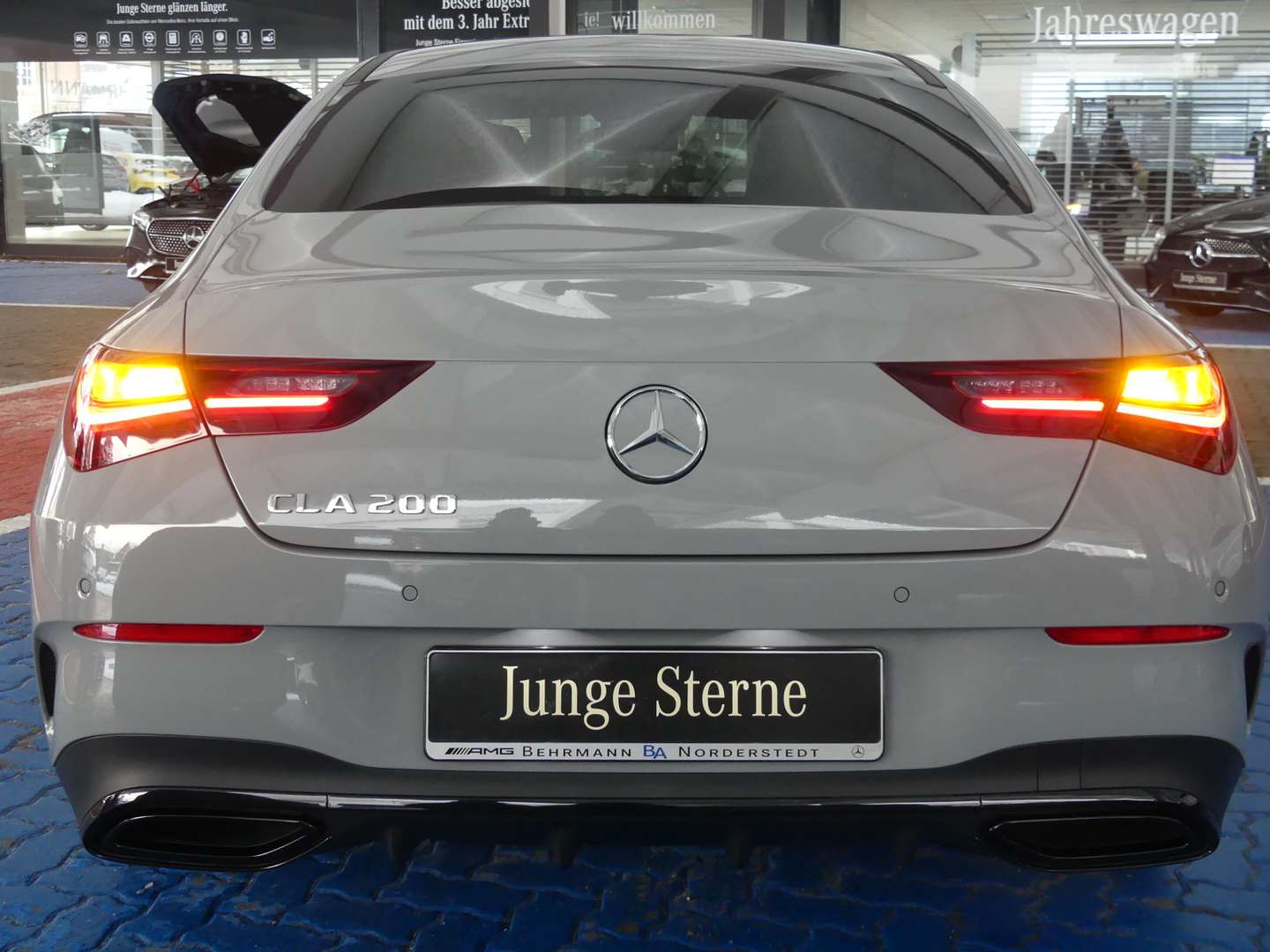 Mercedes CLA 200 200 AMG Line - 2025 - Joinsteer - #3