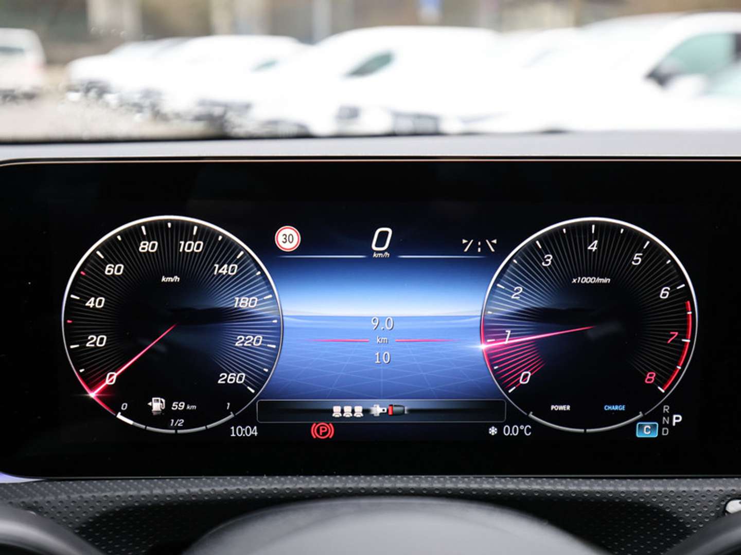 Mercedes CLA 200 Coupé 200 AMG Line - 2025 - Joinsteer - #15