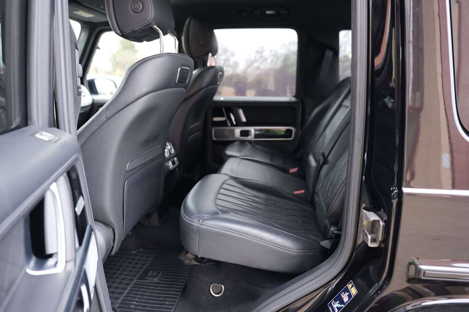 Mercedes G63 AMG 63 AMG Line - 2022 - Joinsteer - #27