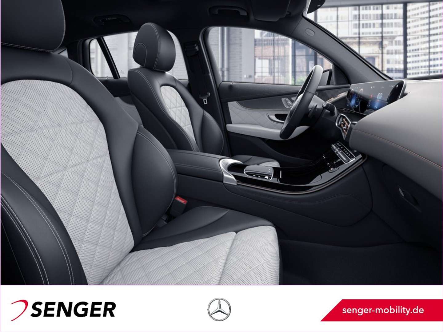 Mercedes EQC 400 AMG Line - 2022 - Joinsteer - #7