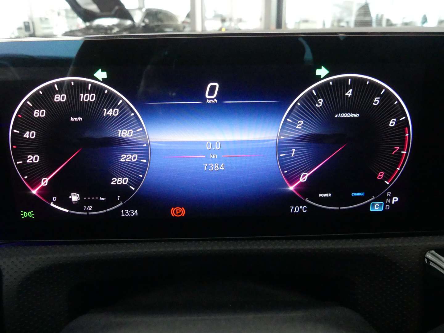 Mercedes CLA 200 200 AMG Line - 2025 - Joinsteer - #5