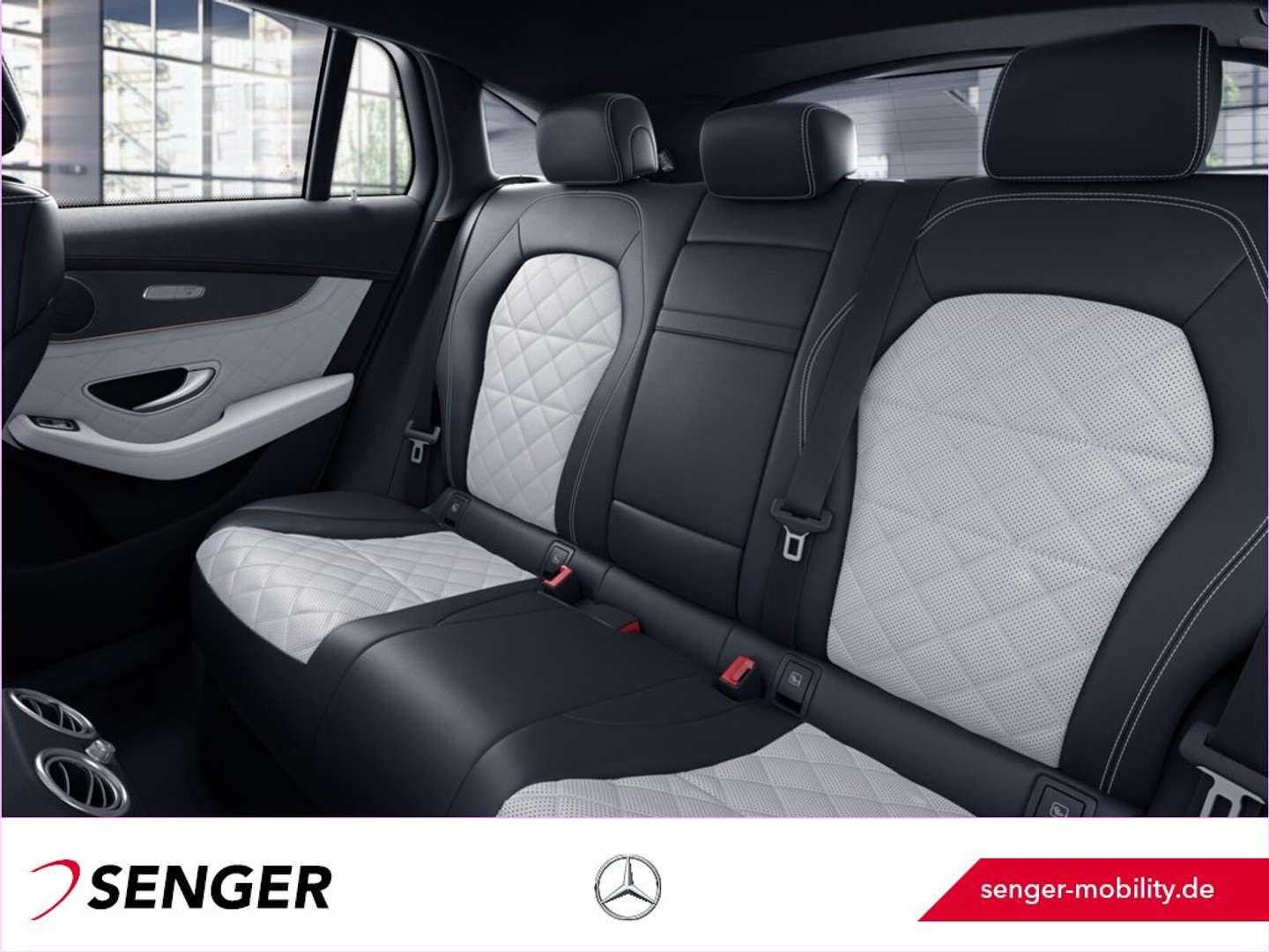 Mercedes EQC 400 AMG Line - 2022 - Joinsteer - #8