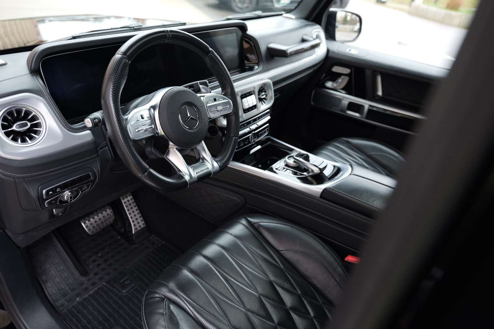 Mercedes G63 AMG 63 AMG Line - 2022 - Joinsteer - #28