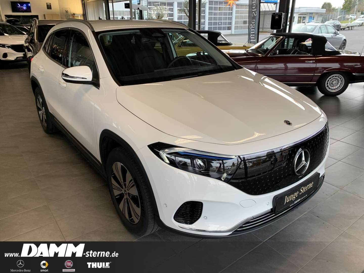 Mercedes EQA 300 - 2024 - Joinsteer - #3