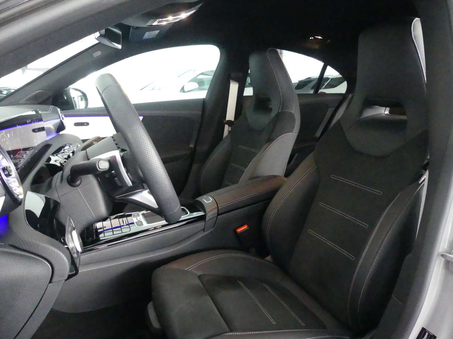 Mercedes CLA 200 200 AMG Line - 2025 - Joinsteer - #7